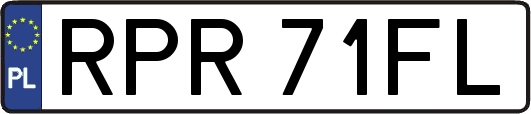 RPR71FL