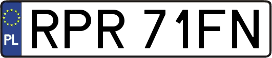 RPR71FN