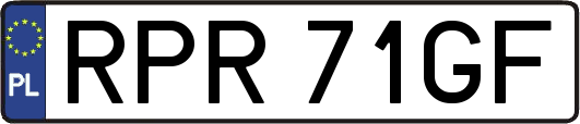 RPR71GF