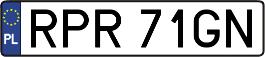 RPR71GN
