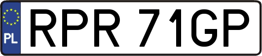 RPR71GP