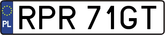 RPR71GT
