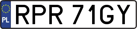 RPR71GY