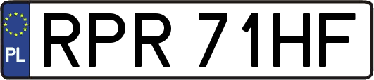 RPR71HF
