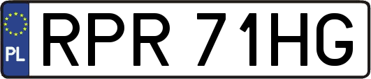 RPR71HG