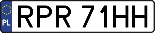 RPR71HH