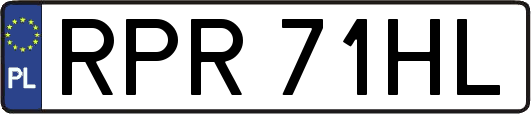 RPR71HL