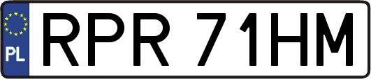 RPR71HM