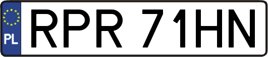 RPR71HN