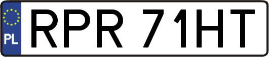 RPR71HT
