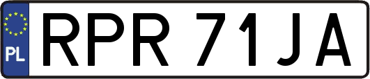 RPR71JA