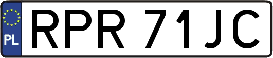 RPR71JC