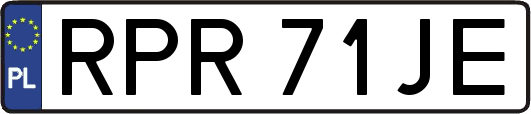 RPR71JE