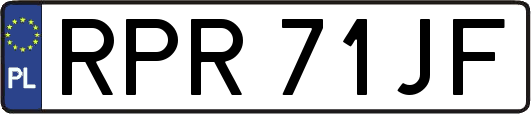 RPR71JF