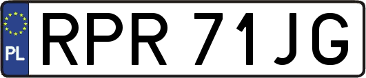RPR71JG