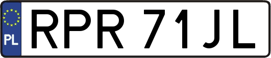 RPR71JL