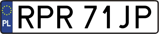 RPR71JP