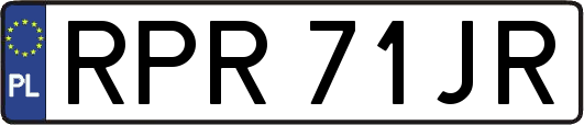 RPR71JR