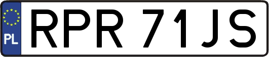 RPR71JS