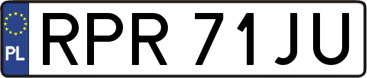 RPR71JU