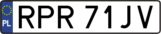 RPR71JV