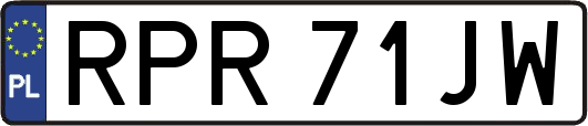 RPR71JW