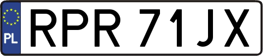 RPR71JX