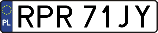 RPR71JY