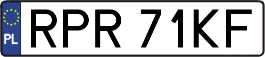 RPR71KF