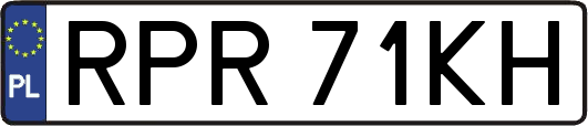 RPR71KH