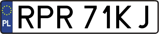 RPR71KJ