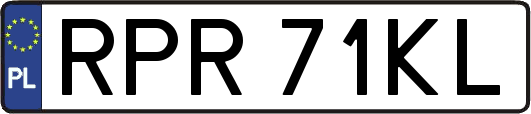 RPR71KL