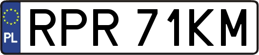 RPR71KM