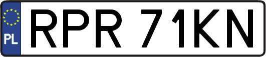 RPR71KN