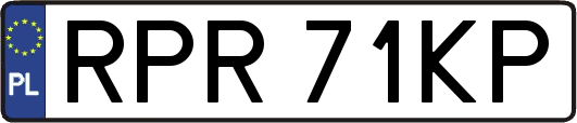 RPR71KP