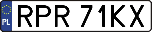 RPR71KX