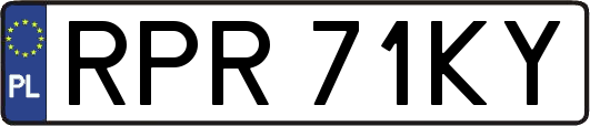 RPR71KY