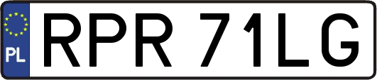 RPR71LG