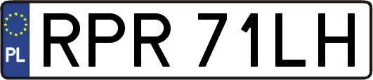 RPR71LH