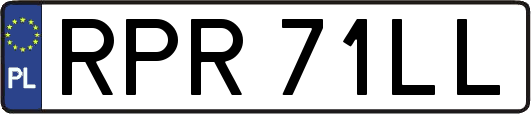 RPR71LL
