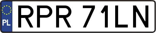 RPR71LN
