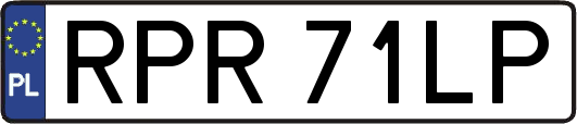 RPR71LP