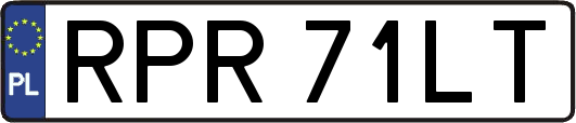 RPR71LT