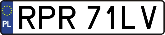 RPR71LV