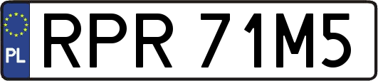 RPR71M5