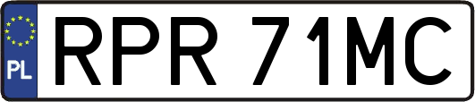 RPR71MC