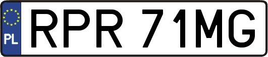 RPR71MG