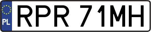 RPR71MH