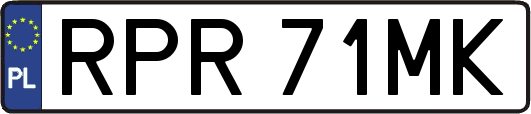RPR71MK