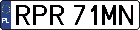 RPR71MN